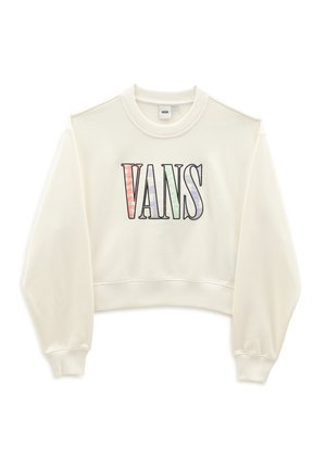 Sweatshirt - off-white