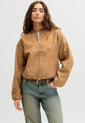 JJXX JXSIMA - Bomberjakke - cognac