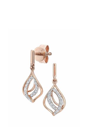 Korvakorut - rose gold-coloured
