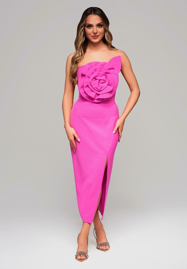 EVENING - Cocktailkleid/festliches Kleid - fuchsia