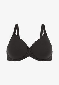 Selected, obsidian grey