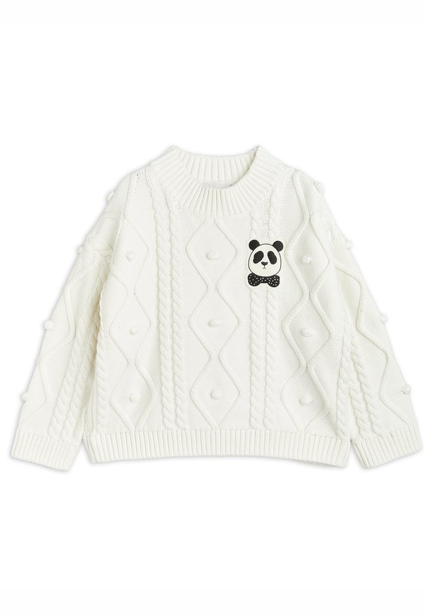 PANDA TEXTURE UNISEX - Jumper