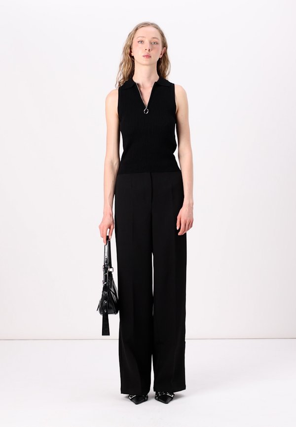 JXJAYCE ZIP NECK - Polo shirt4