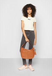 Anna Field Calças de ganga justas - grey denim