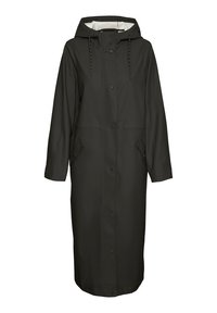 VMMALOU AW22 - Klassisk kåpe / frakk - peat