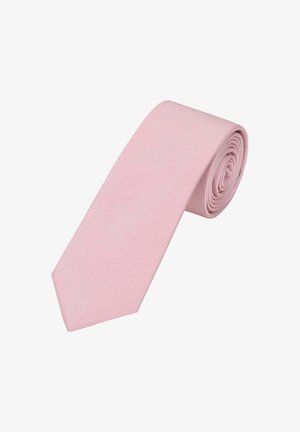 Seidenfalter Tie - rosa