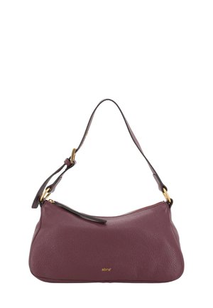 BY MY SIDE - Handtasche - bordeaux