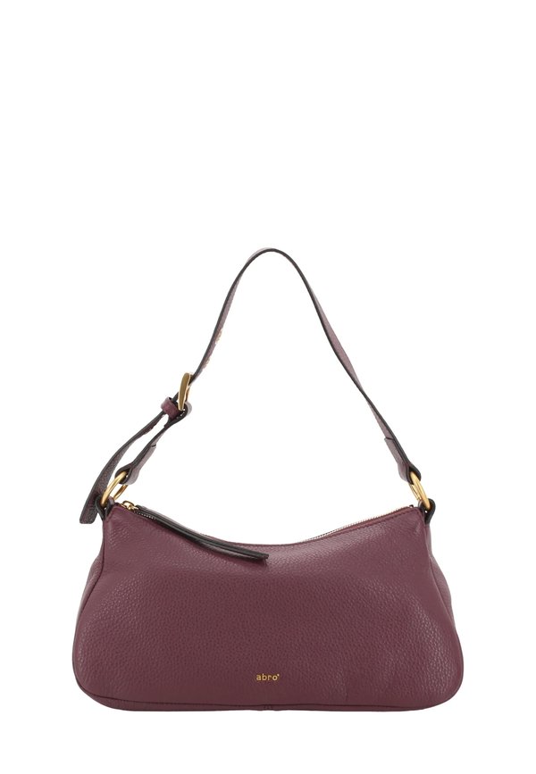 BY MY SIDE - Handtasche - bordeaux