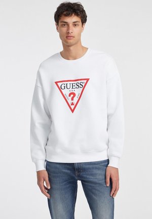 ICONIC - Sweatshirt - weiß