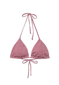 Bikinitop - dark red