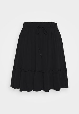 Jupe trapèze - black