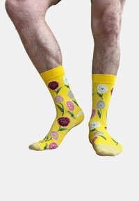 Mr Ukko 3-PACK FLOWERS - Sokken - mixed