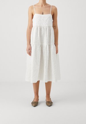 Vestido de cóctel - white