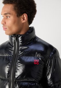 HUGO BIRON - Winterjacke - black