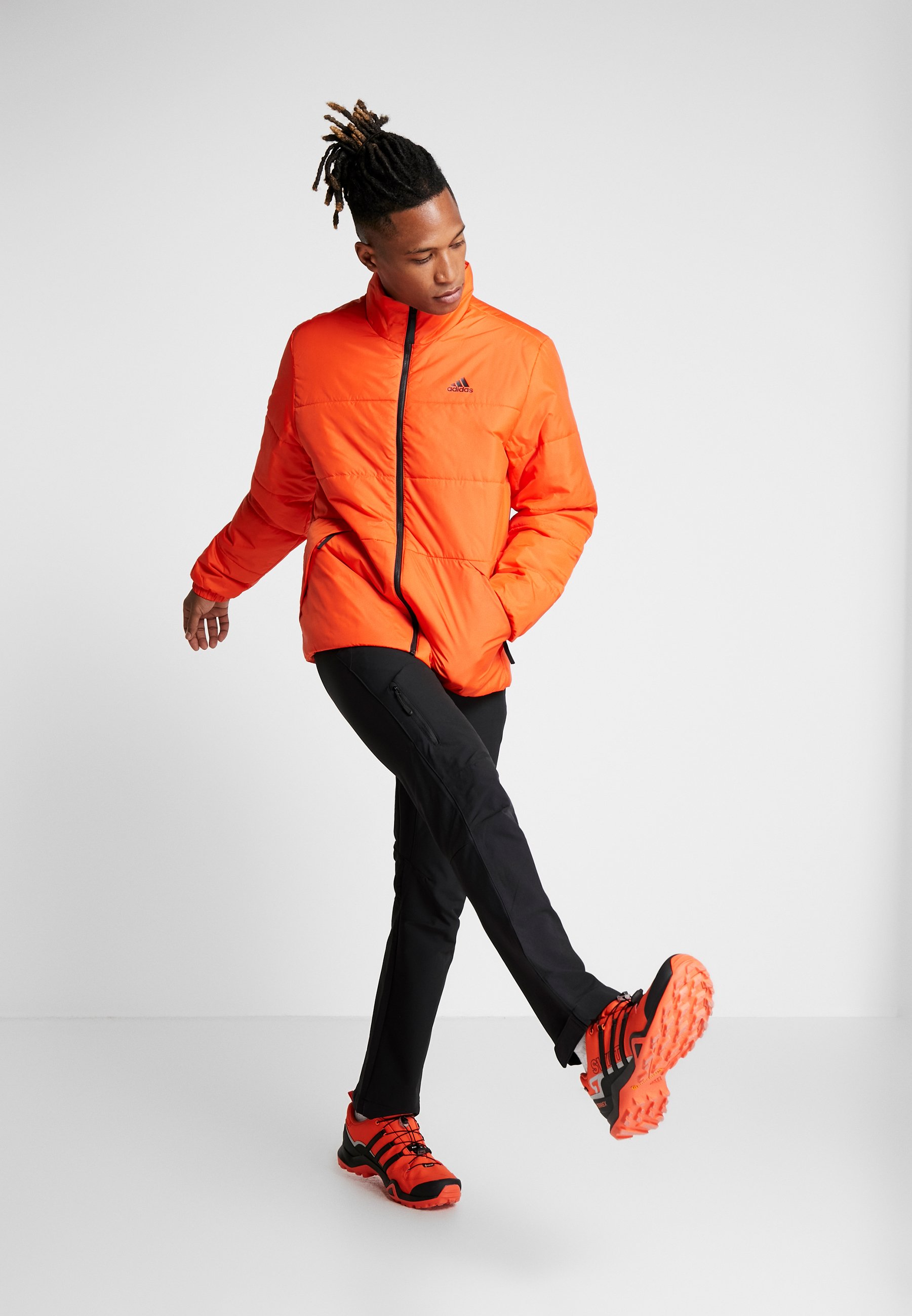 adidas Performance Outdoorjakke active orange Zalando.no adidas Performance Outdoorjakke active orange Zalando.no