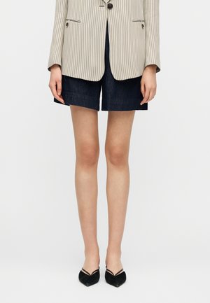Farmer rövidnadrágok - blue denim