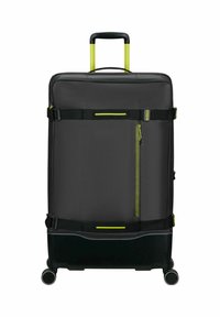 American Tourister URBAN TRACK - Wheeled suitcase - a black lime