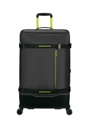 American Tourister URBAN TRACK - Wheeled suitcase - a black lime