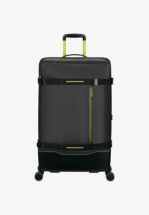 American Tourister URBAN TRACK - Wheeled suitcase - a black lime
