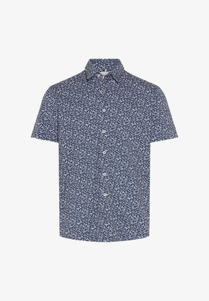 BRAX, STYLE DAN - Shirt - navy