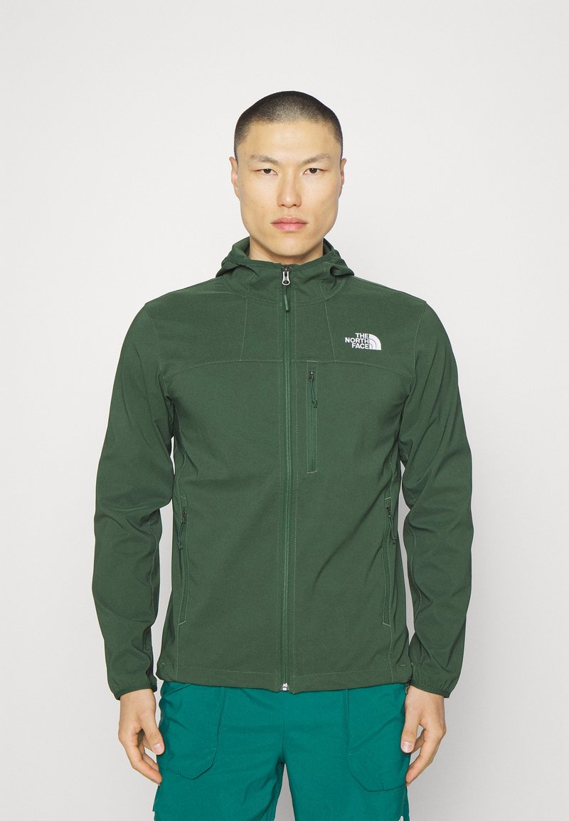 The North Face MENS NIMBLE Chaqueta softshell pine needle/caqui