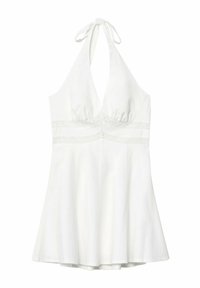 HALTER - Day dress - beige