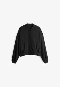 Unausgewählt, black