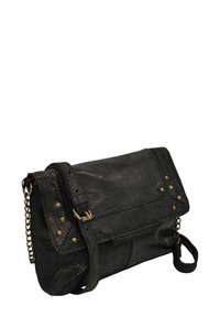 Pieces FELIZIA PETIT - Sac bandoulière - black snow