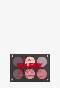 PLAYINN EYE SHADOW PALETTE - Oogschaduwpalet - blurry berry