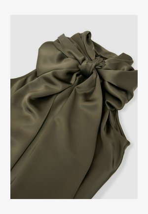 Reiss, Vestido de fiesta - khaki green