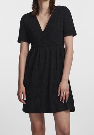 Freizeitkleid - black