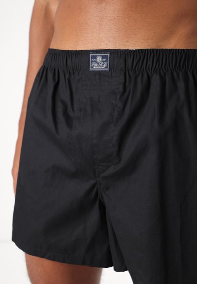 Polo Ralph Lauren OPEN 3 PACK - Boxer  - black/olivel/red