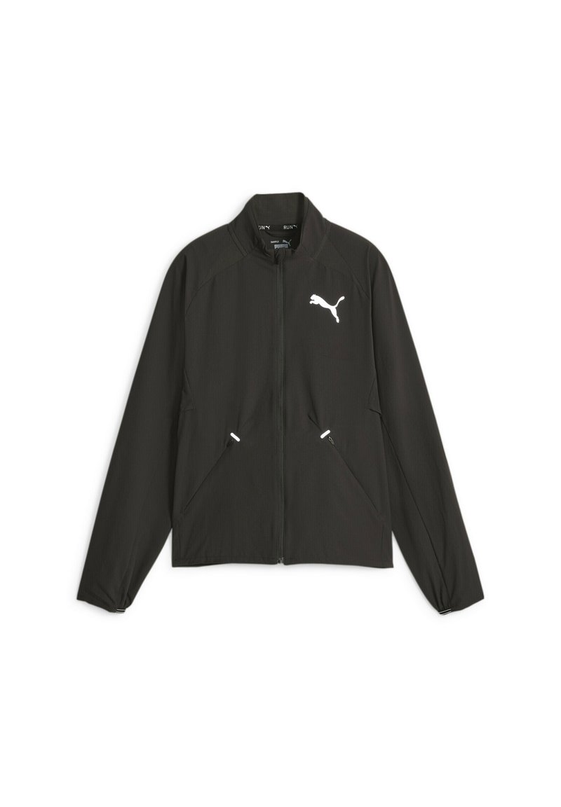 Puma Trainingsvest zwart