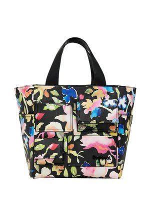 Desigual FLORAL - Sac à main - multi coloured