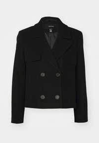 VMFORTUNESHEILA SHORT JACKET - Summer jacket - black