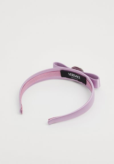 Versace BOW BIGGIE MEDUSA - Hair Styling Accessory - dusty lavender