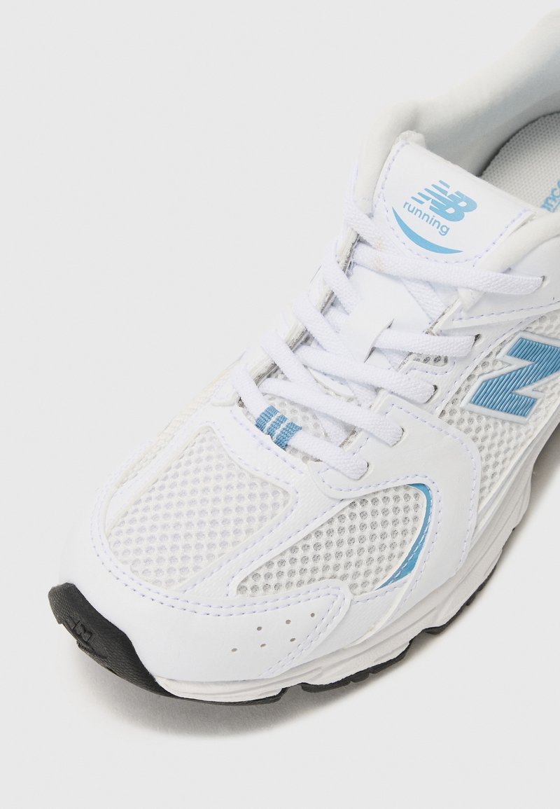 New Balance 530 UNISEX Sneaker low white/blau Zalando