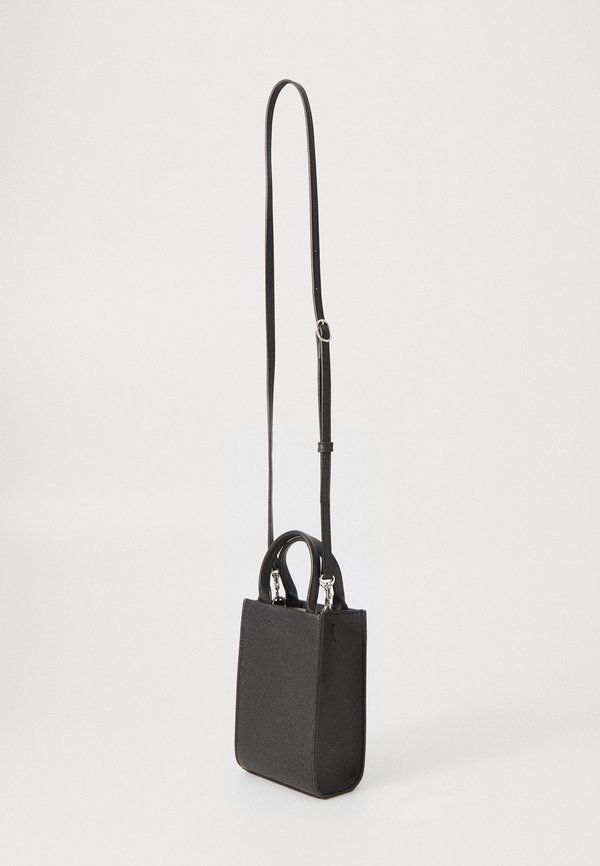 MINIMAL MONOGRAM TOTE - Handbag4