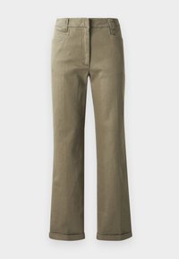 Unselected, khaki