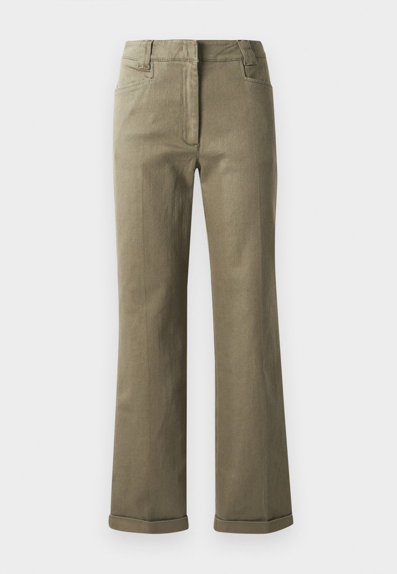 MAX&Co. Broek olijfgroen