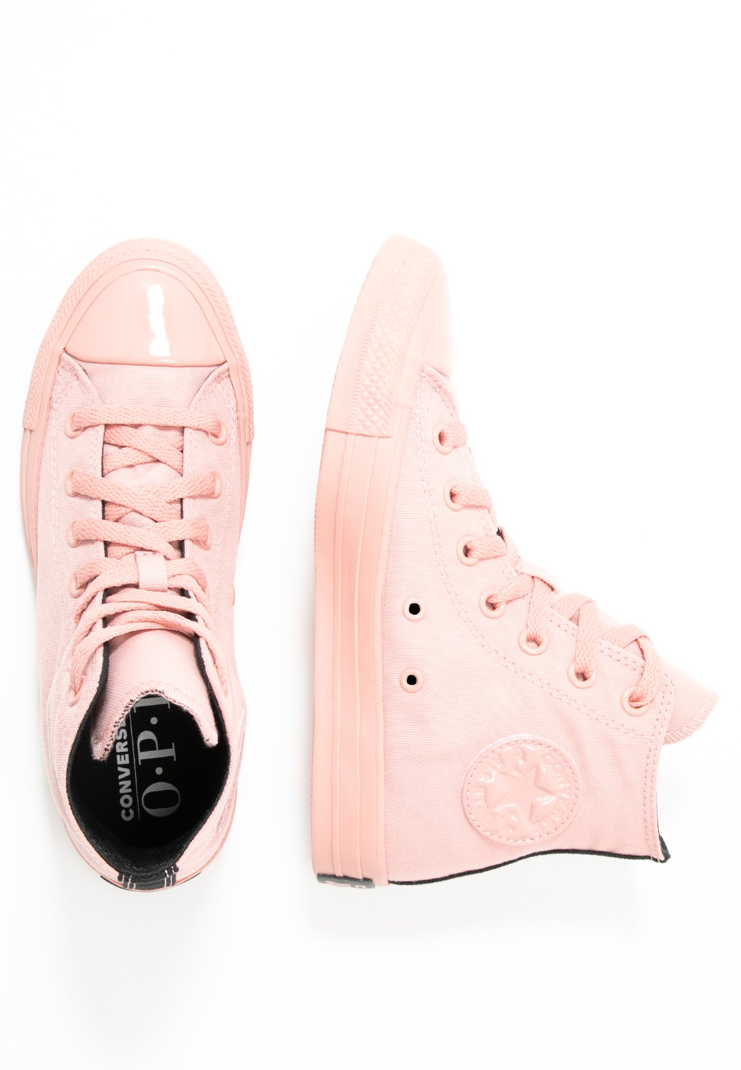 converse opi rust pink