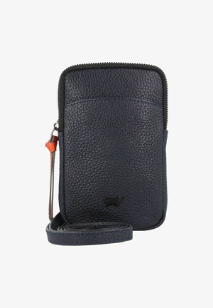 Braun Büffel NOVARA - Borsa a tracolla - dunkelblau