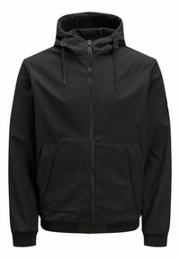 JCOCLASSIC JACKET HOOD  - Téli dzseki - black