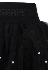 KARL LAGERFELD KIDS Jupe trapèze - black