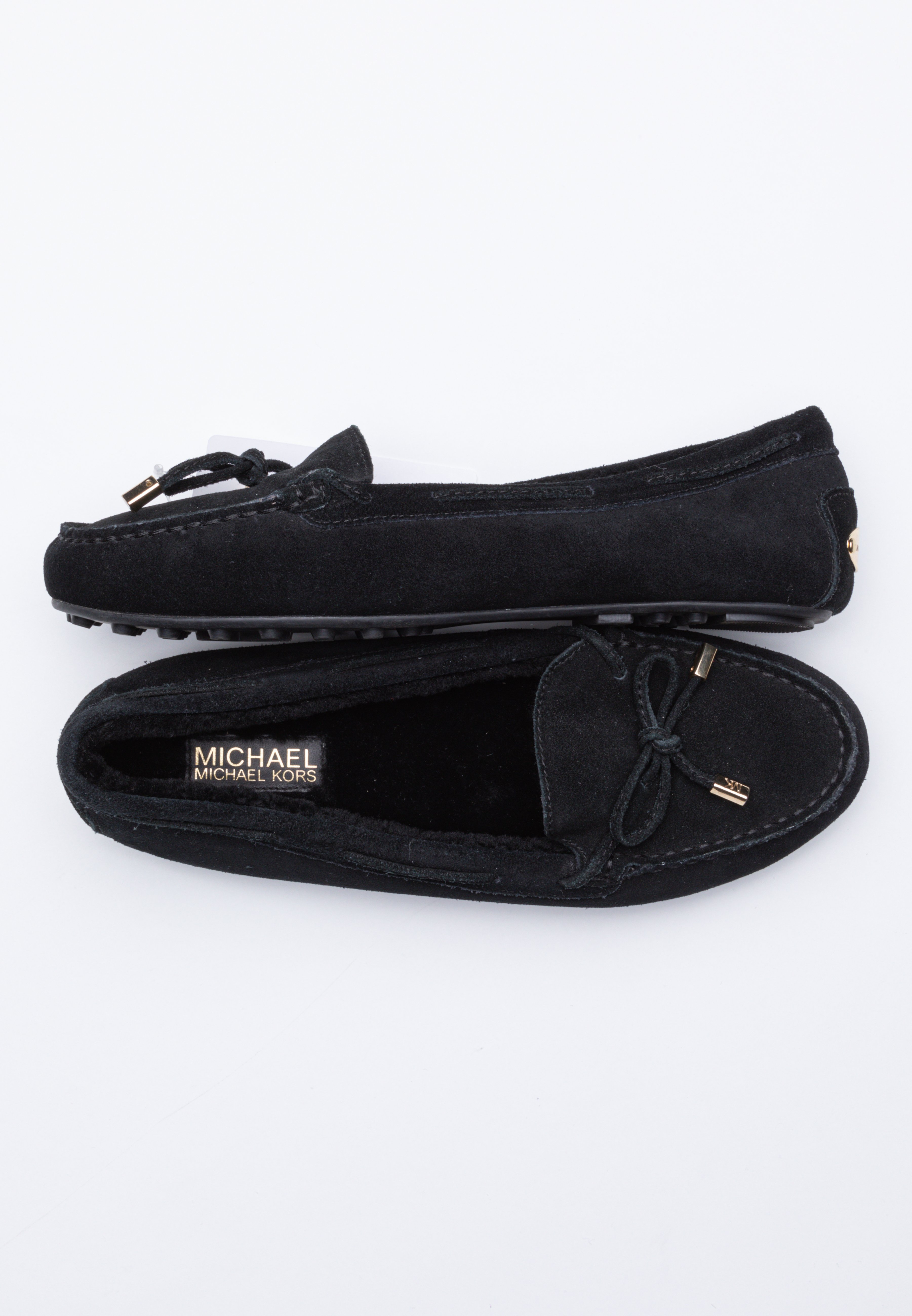 MICHAEL Michael Kors Boat shoes - black 