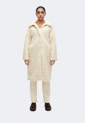 VILA, VIFEATHY COAT - Manteau d'hiver - birch