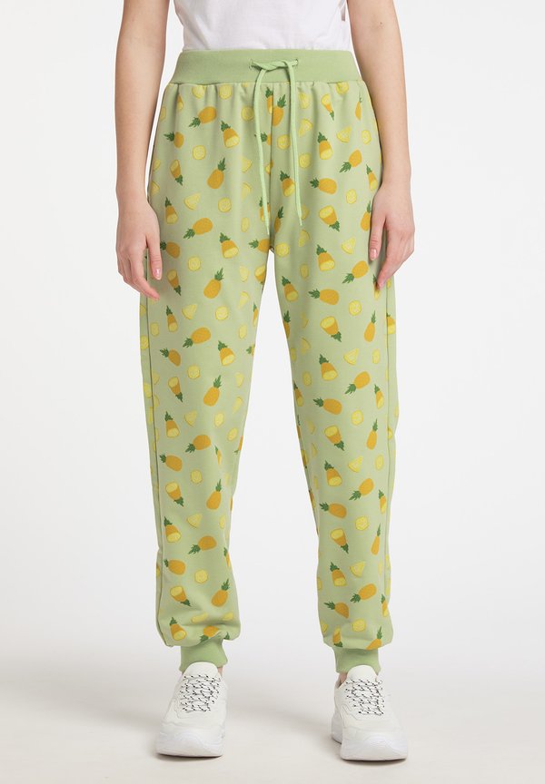 Jogginghose - hellgrün