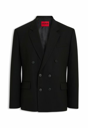 HUGO, HUGO KARLO264F2X - Blazer jacket - black one