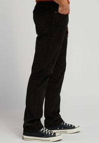 Lee Pantalones - schwarz