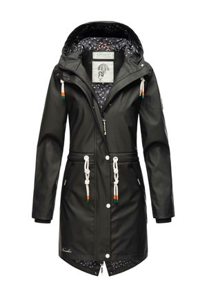 TROPICAL STORM OO - Parka - black